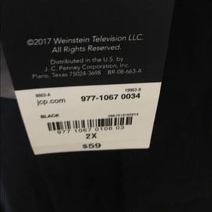 Black Mesh Top Dress